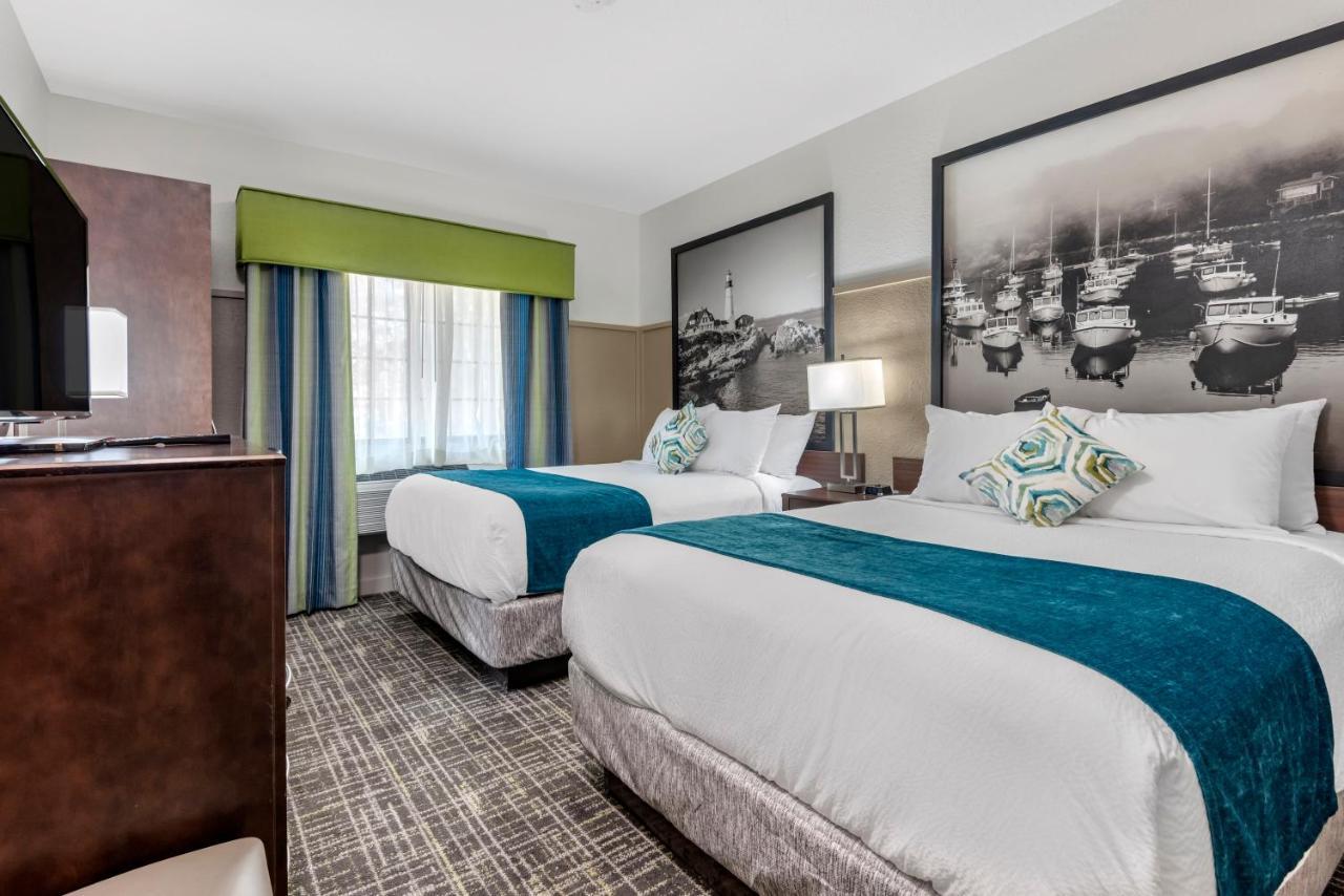 The Freeport Hotel, Ascend Hotel Collection Экстерьер фото