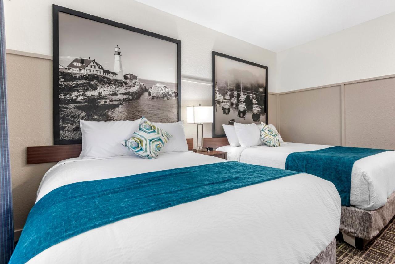 The Freeport Hotel, Ascend Hotel Collection Экстерьер фото