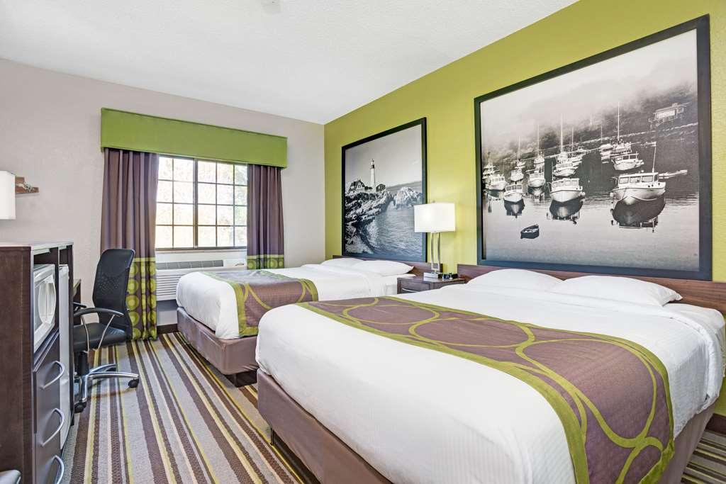 The Freeport Hotel, Ascend Hotel Collection Номер фото
