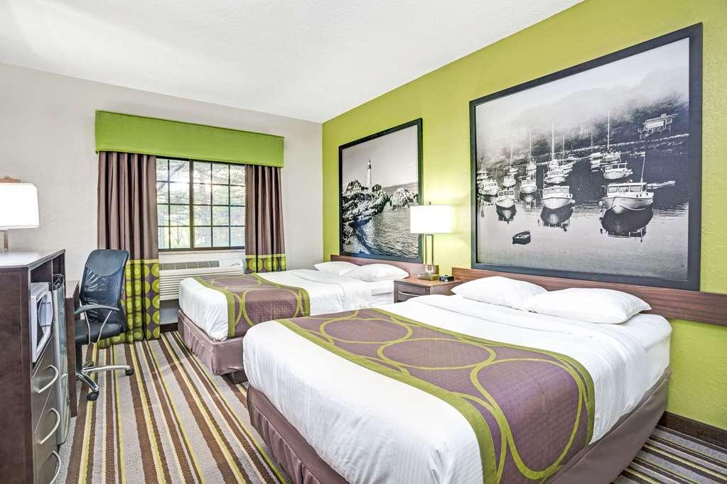 The Freeport Hotel, Ascend Hotel Collection Номер фото