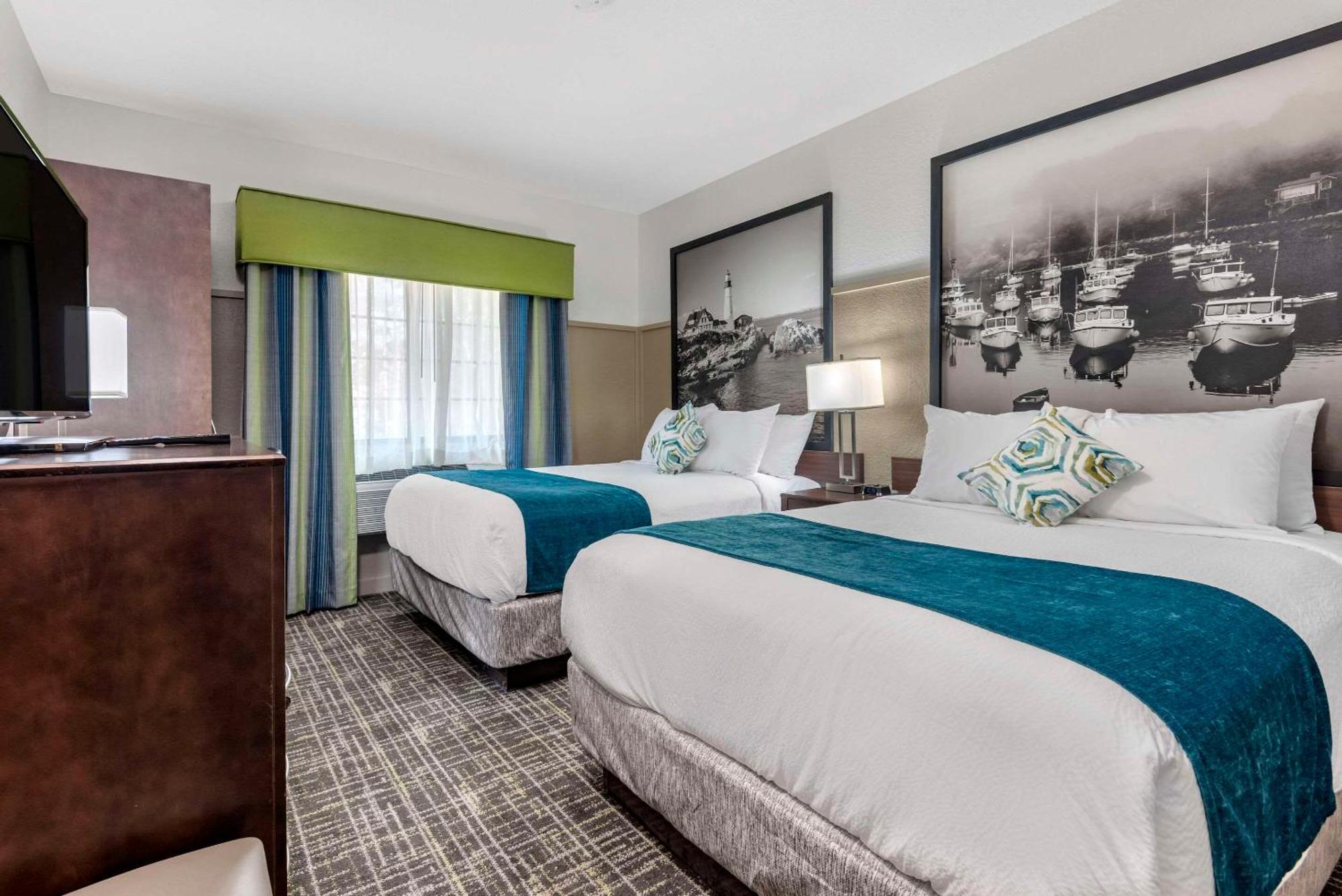 The Freeport Hotel, Ascend Hotel Collection Экстерьер фото