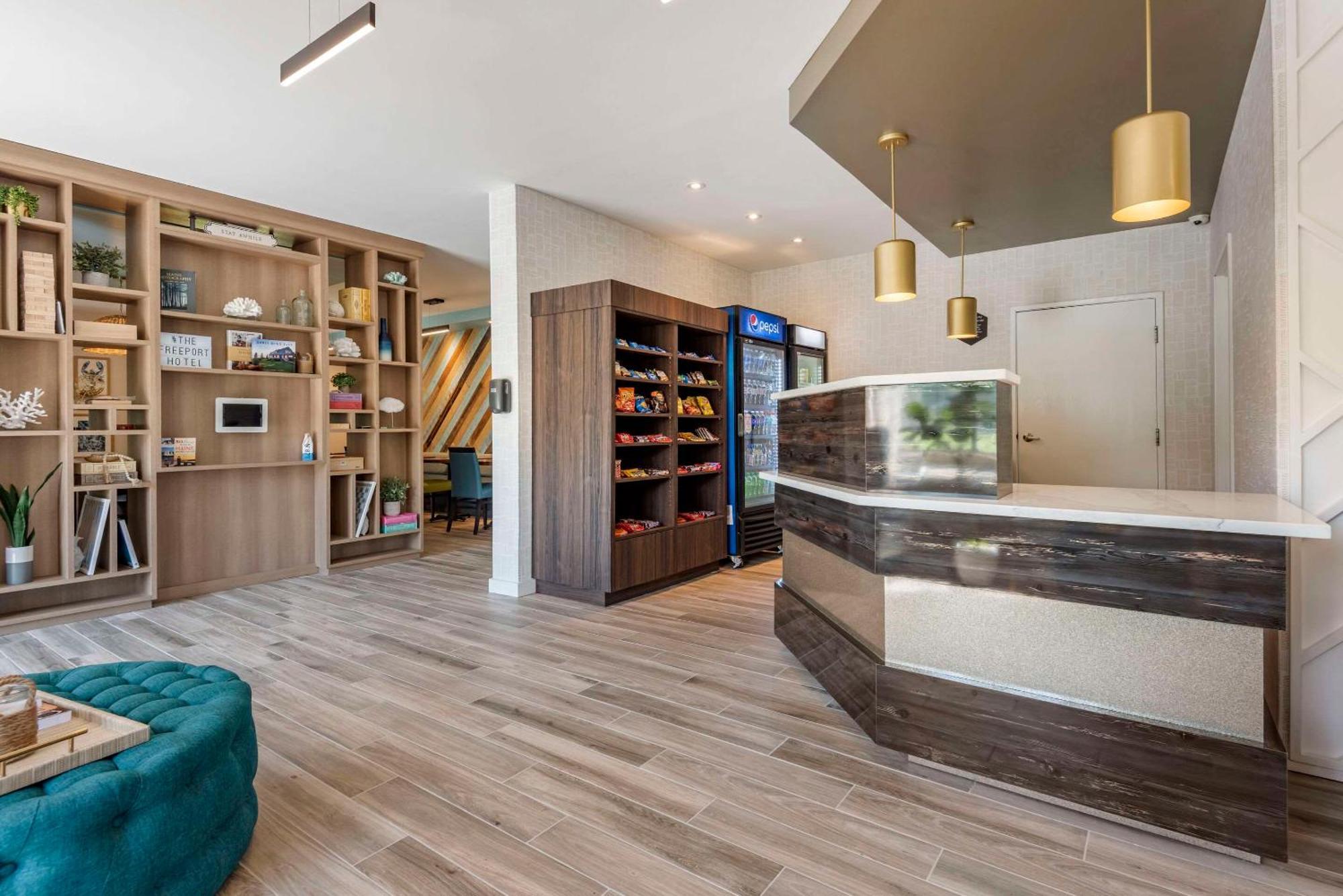 The Freeport Hotel, Ascend Hotel Collection Экстерьер фото