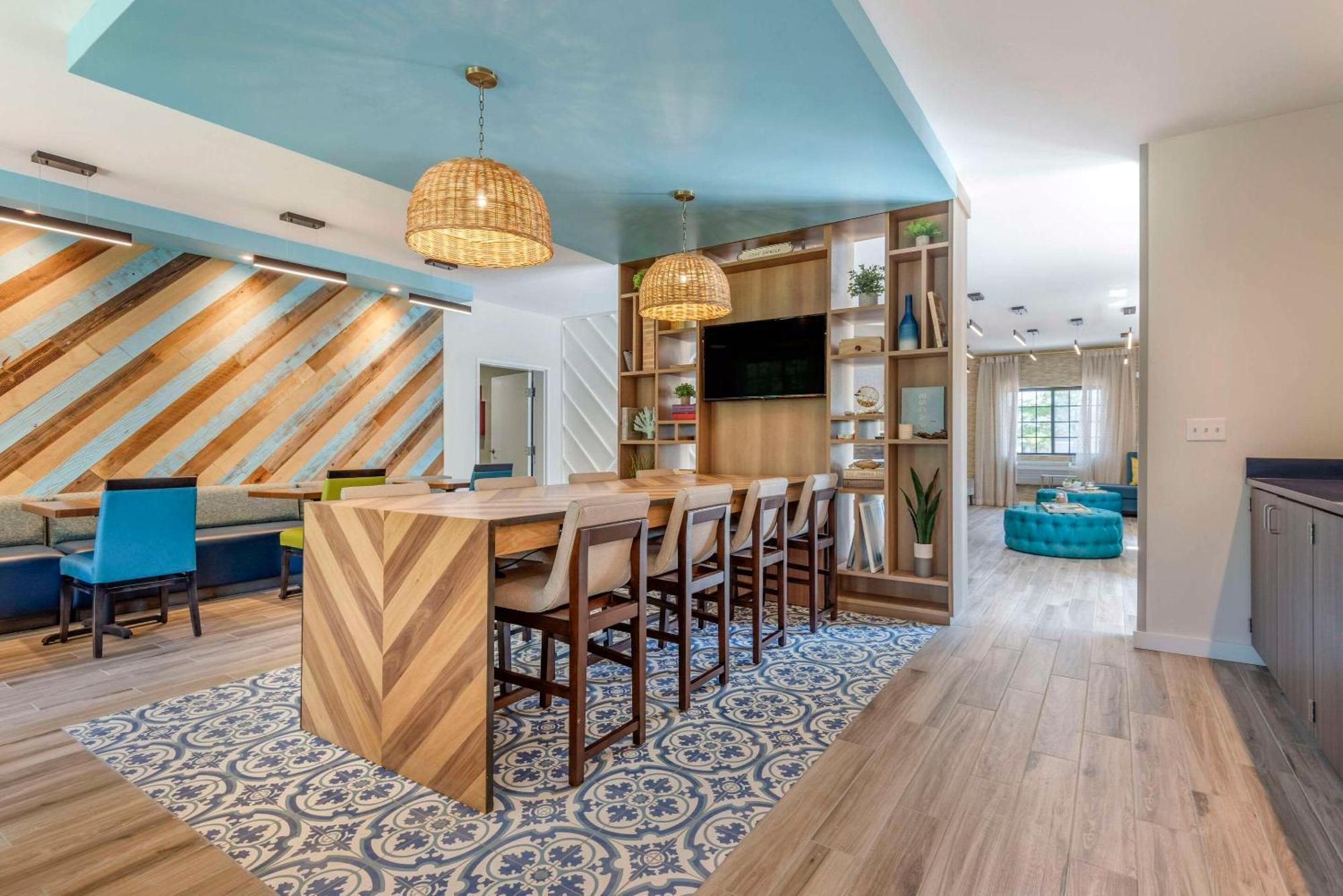 The Freeport Hotel, Ascend Hotel Collection Экстерьер фото