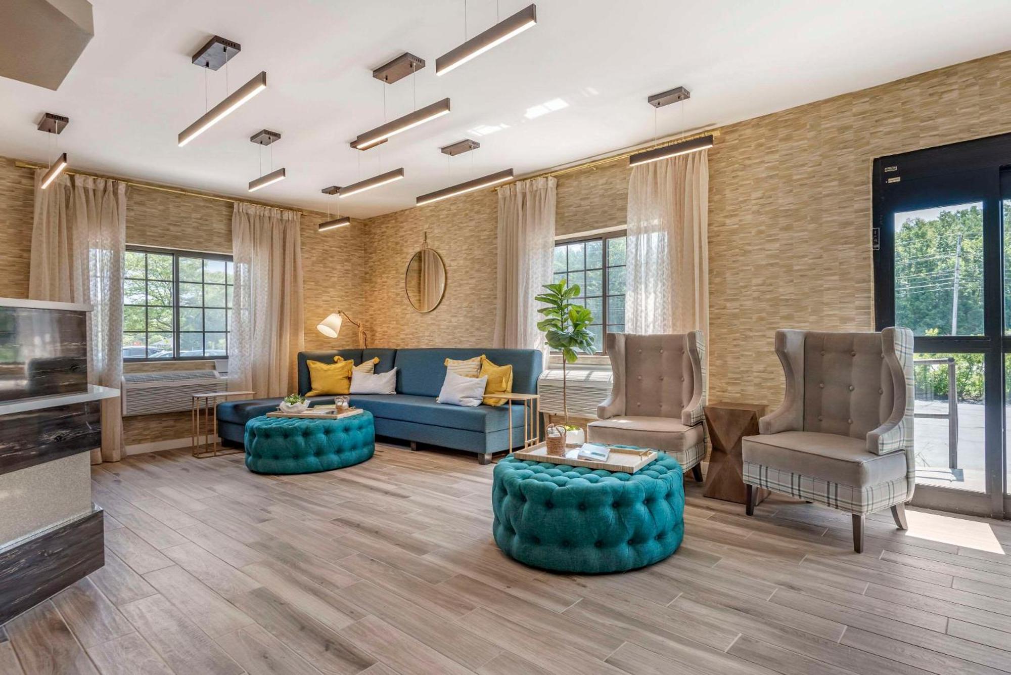 The Freeport Hotel, Ascend Hotel Collection Экстерьер фото