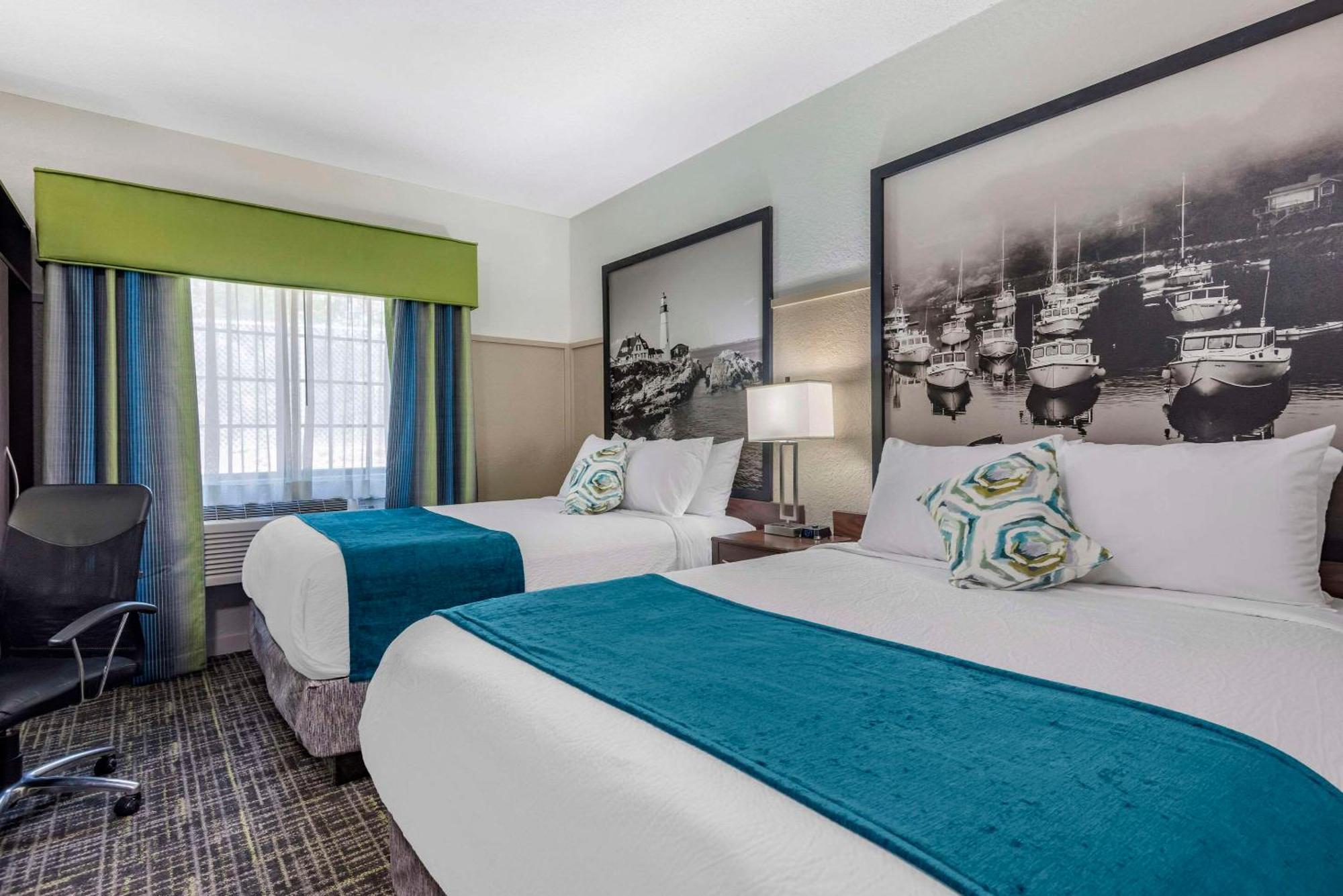 The Freeport Hotel, Ascend Hotel Collection Экстерьер фото
